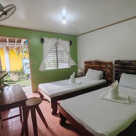 Summer Homes Beach Resort And Cottages Palawan Barton Экстерьер фото