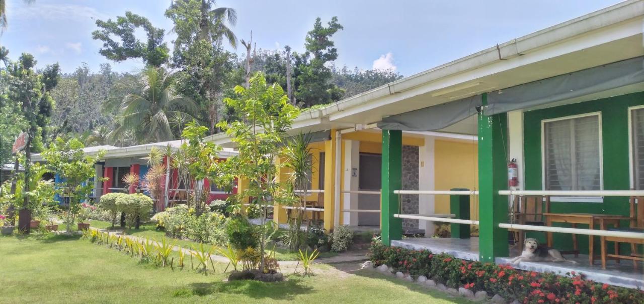 Summer Homes Beach Resort And Cottages Palawan Barton Экстерьер фото