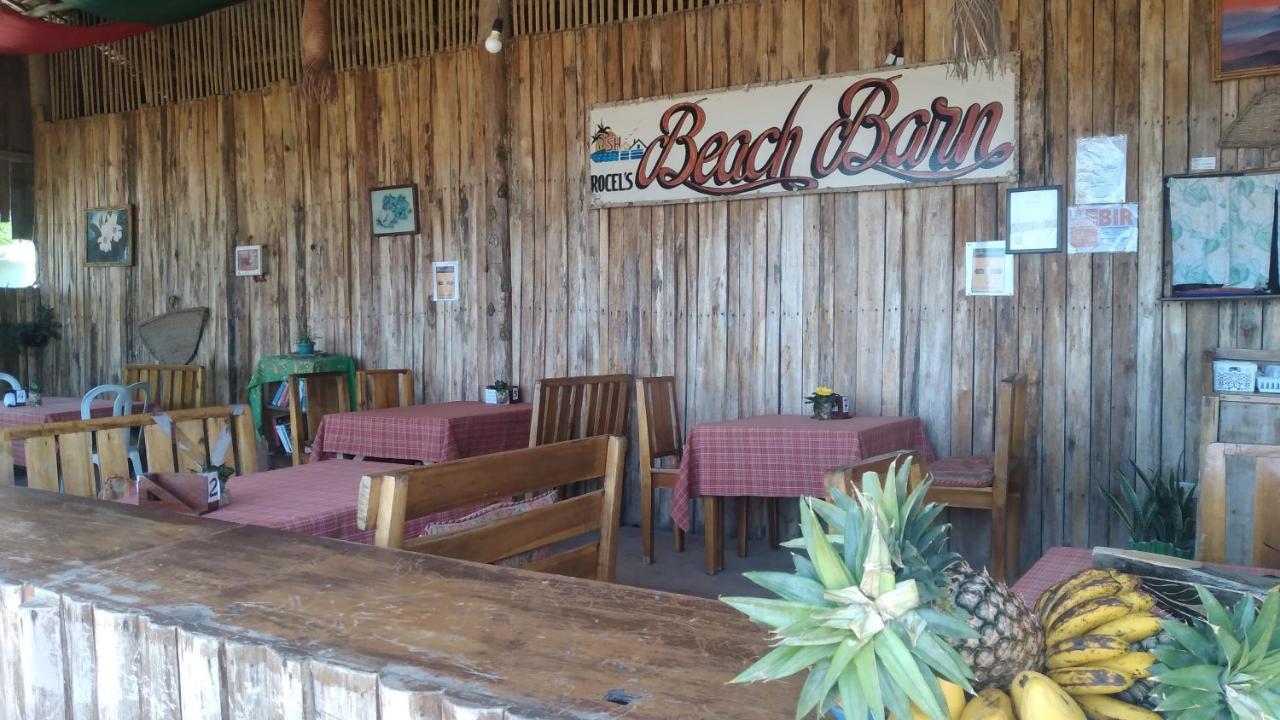 Summer Homes Beach Resort And Cottages Palawan Barton Экстерьер фото