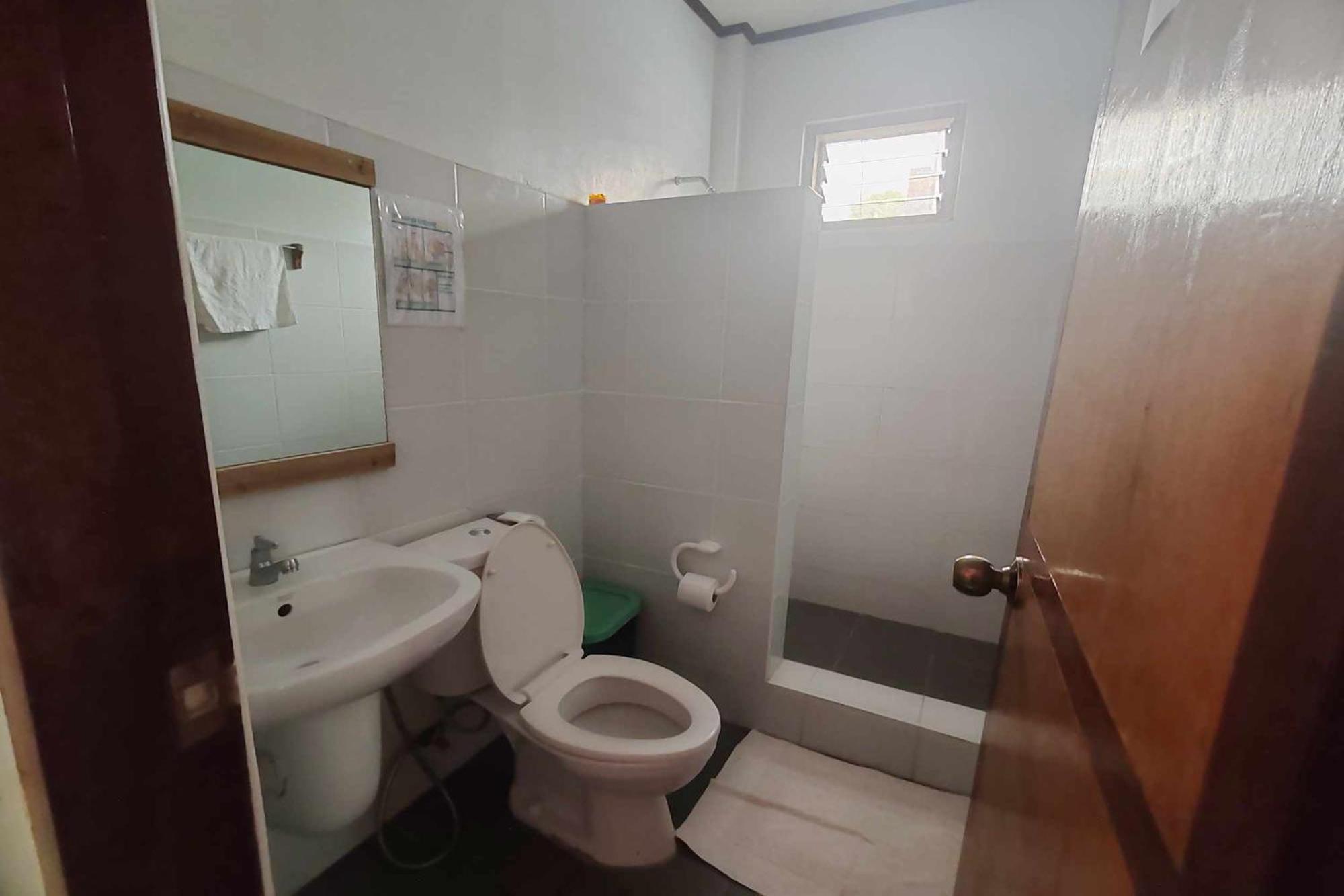 Summer Homes Beach Resort And Cottages Palawan Barton Экстерьер фото