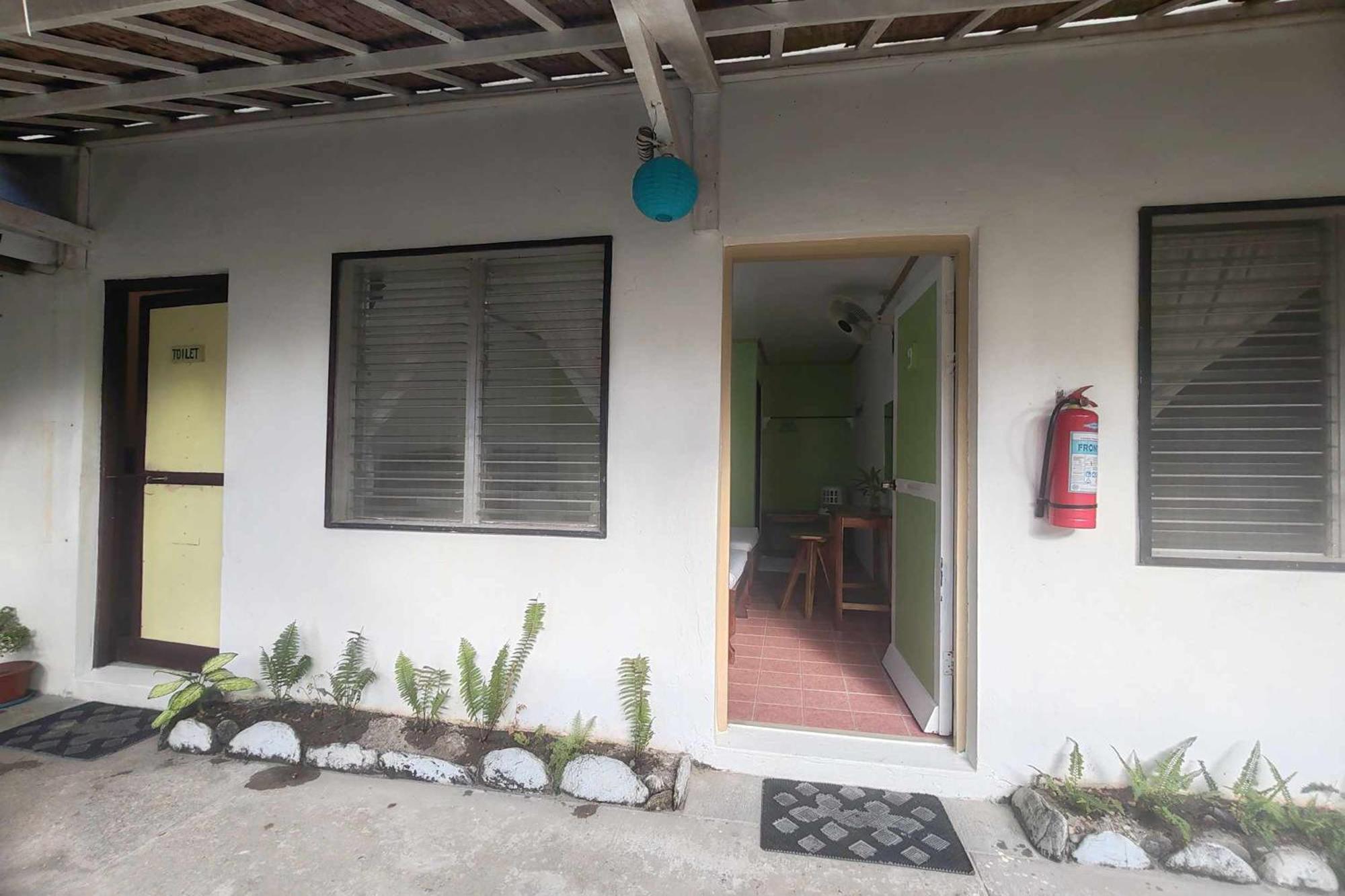 Summer Homes Beach Resort And Cottages Palawan Barton Экстерьер фото