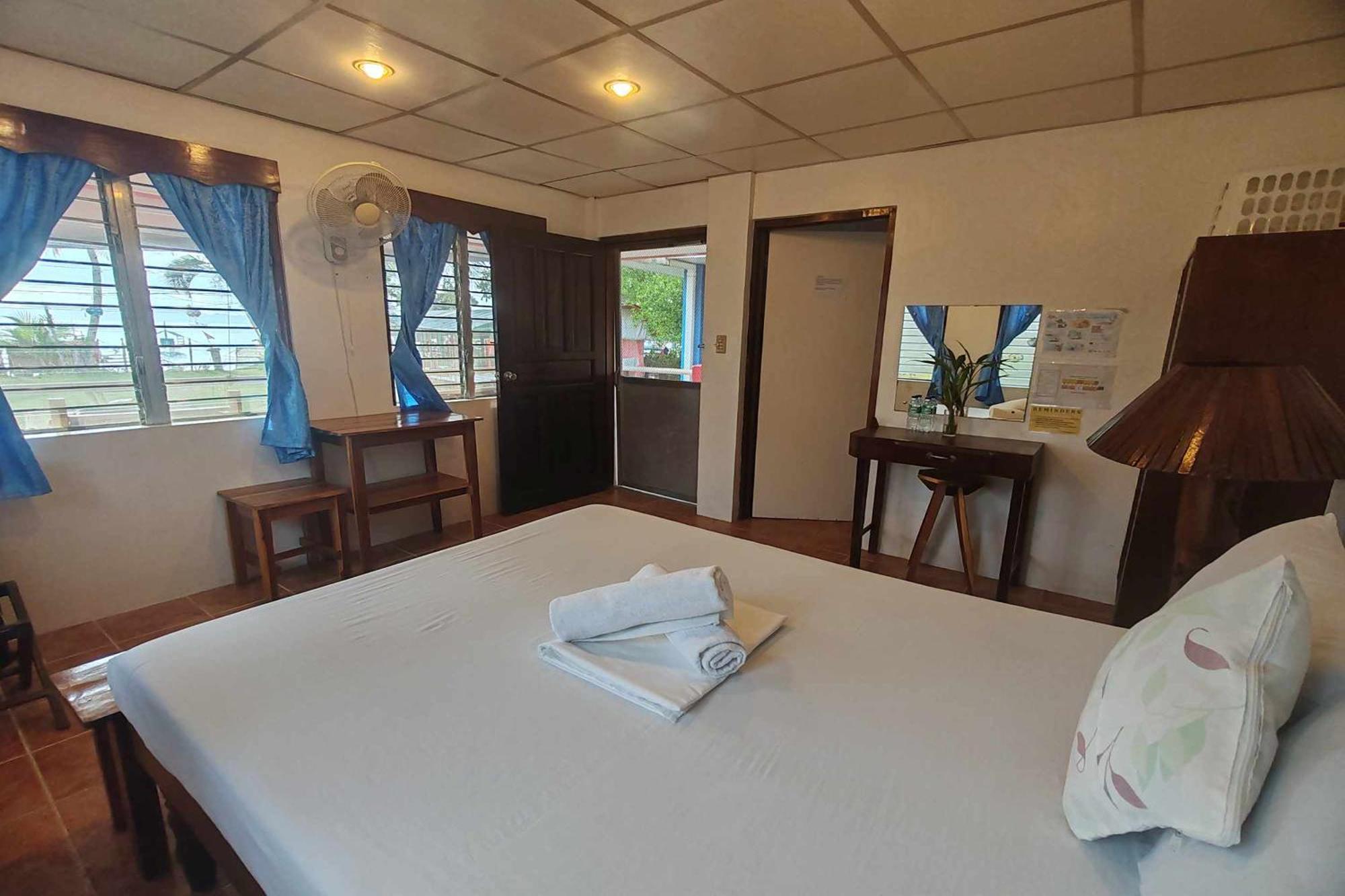 Summer Homes Beach Resort And Cottages Palawan Barton Экстерьер фото