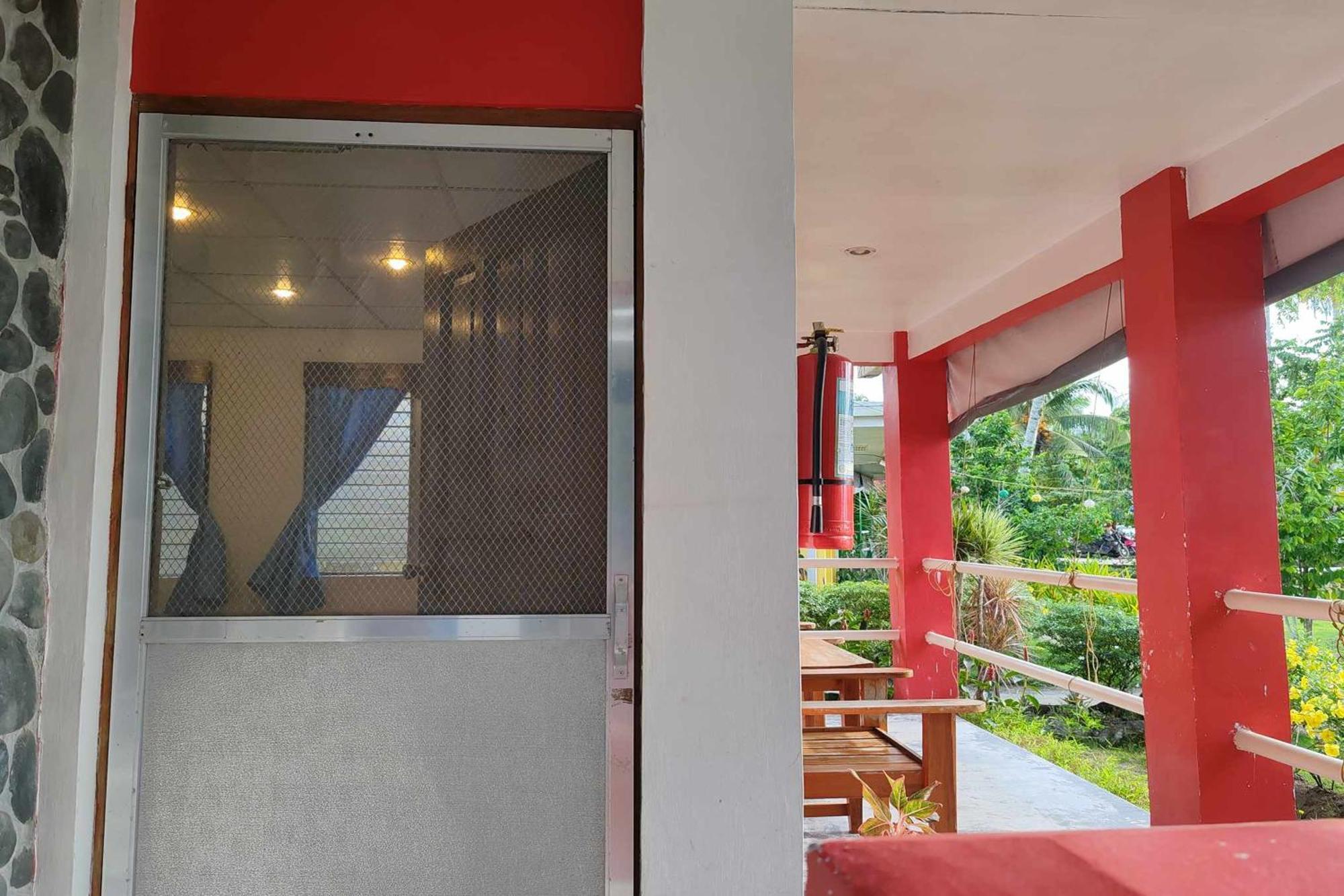 Summer Homes Beach Resort And Cottages Palawan Barton Экстерьер фото