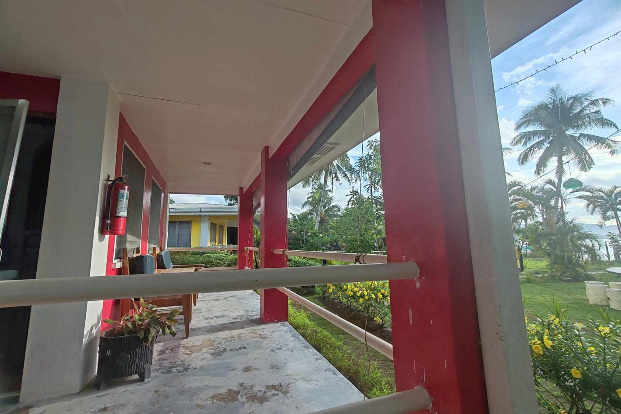Summer Homes Beach Resort And Cottages Palawan Barton Экстерьер фото