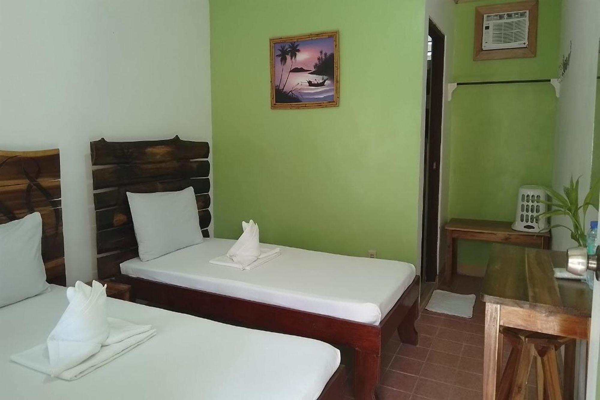 Summer Homes Beach Resort And Cottages Palawan Barton Экстерьер фото